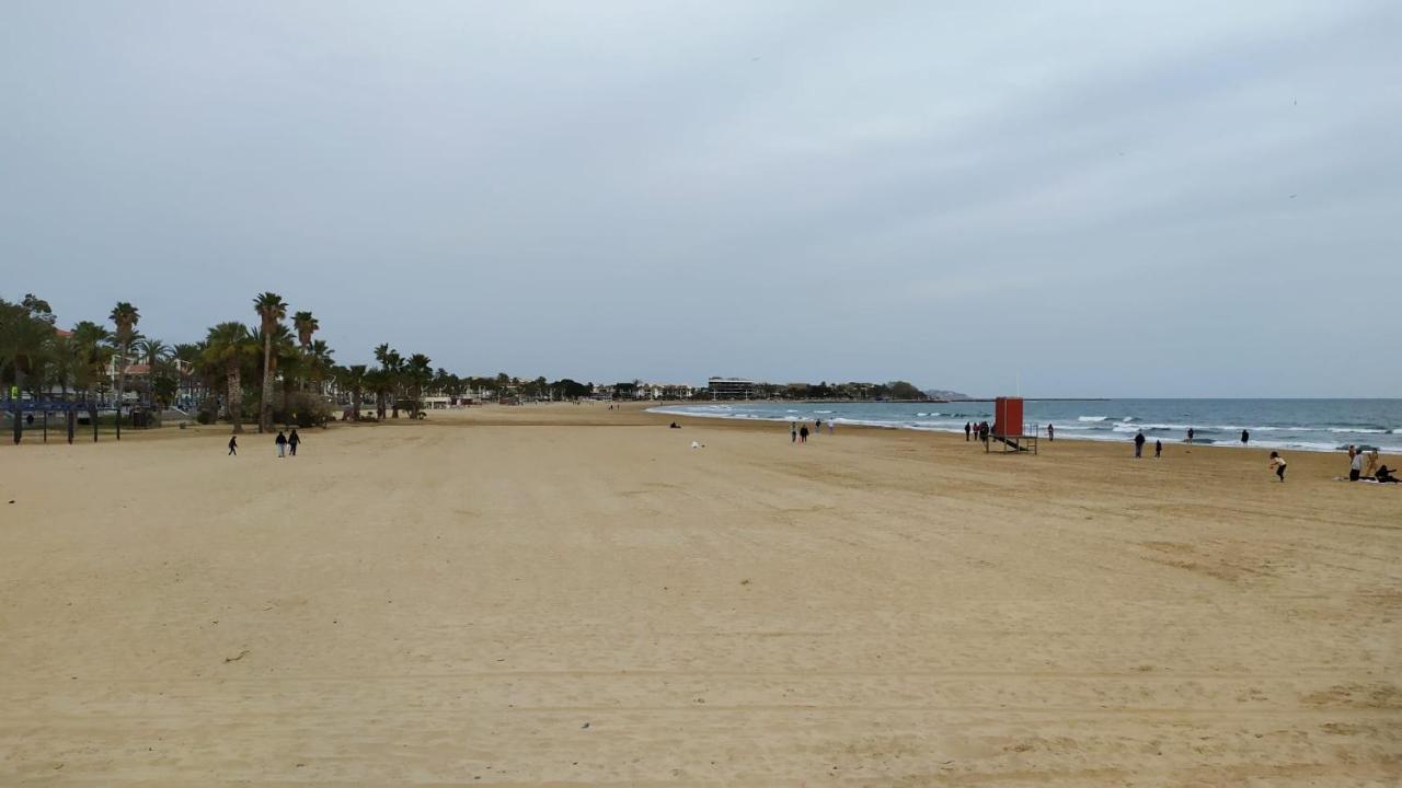 Cambrils Bahia Apartment Exterior photo