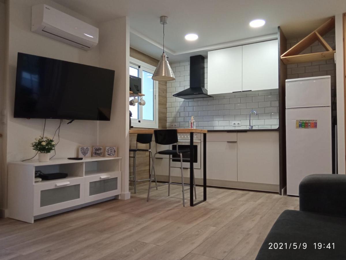 Cambrils Bahia Apartment Exterior photo