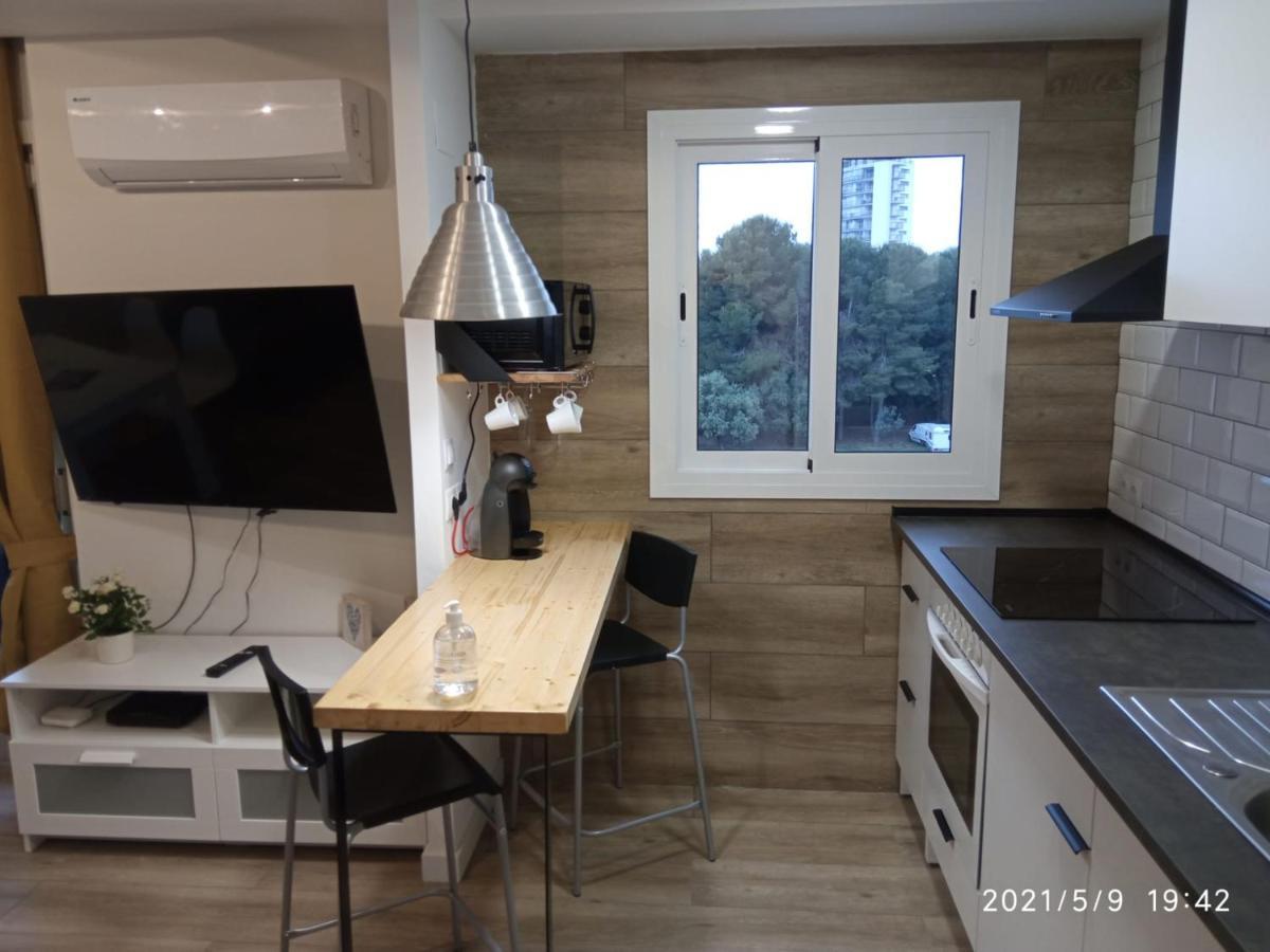 Cambrils Bahia Apartment Exterior photo